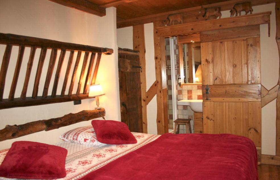 Hotel Restaurant De La Chaussee Briançon Eksteriør bilde