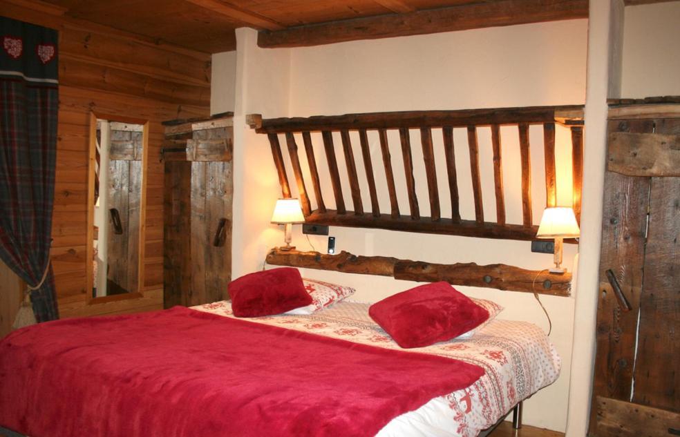Hotel Restaurant De La Chaussee Briançon Eksteriør bilde