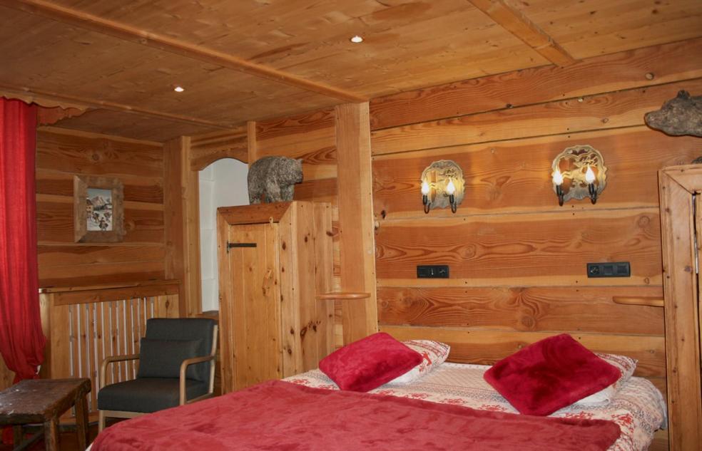 Hotel Restaurant De La Chaussee Briançon Eksteriør bilde
