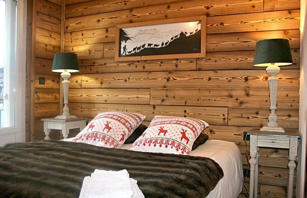 Hotel Restaurant De La Chaussee Briançon Eksteriør bilde