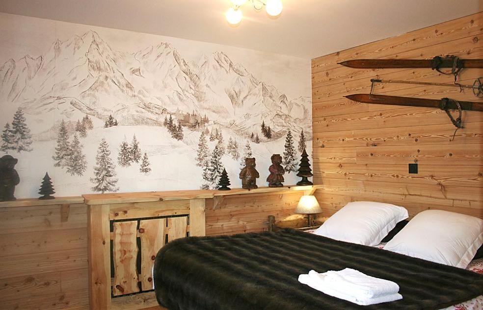 Hotel Restaurant De La Chaussee Briançon Eksteriør bilde