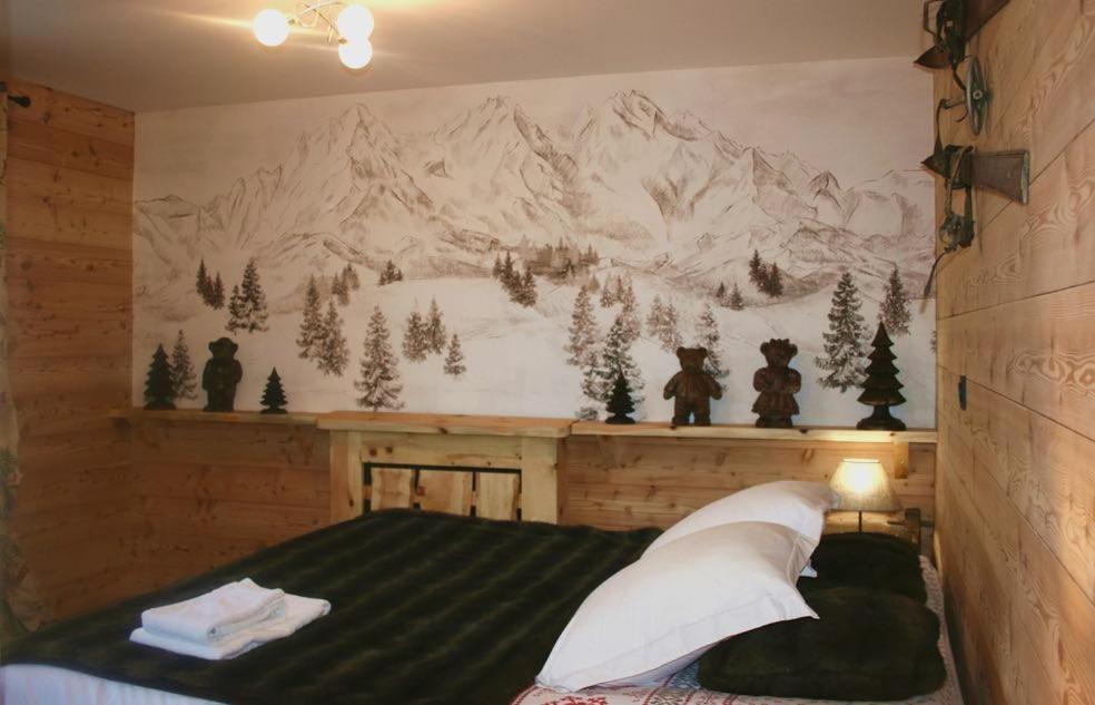 Hotel Restaurant De La Chaussee Briançon Eksteriør bilde