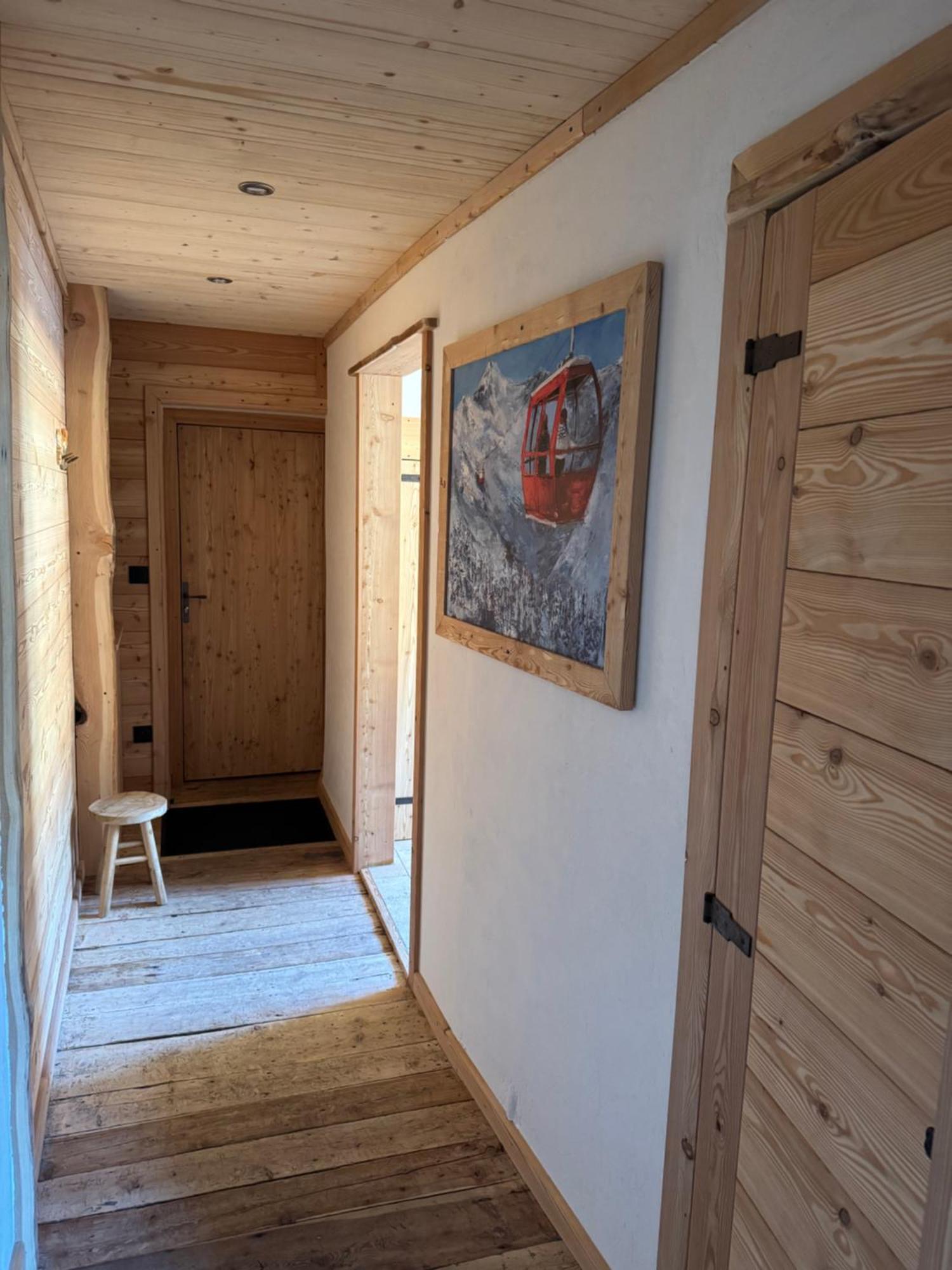 Hotel Restaurant De La Chaussee Briançon Eksteriør bilde