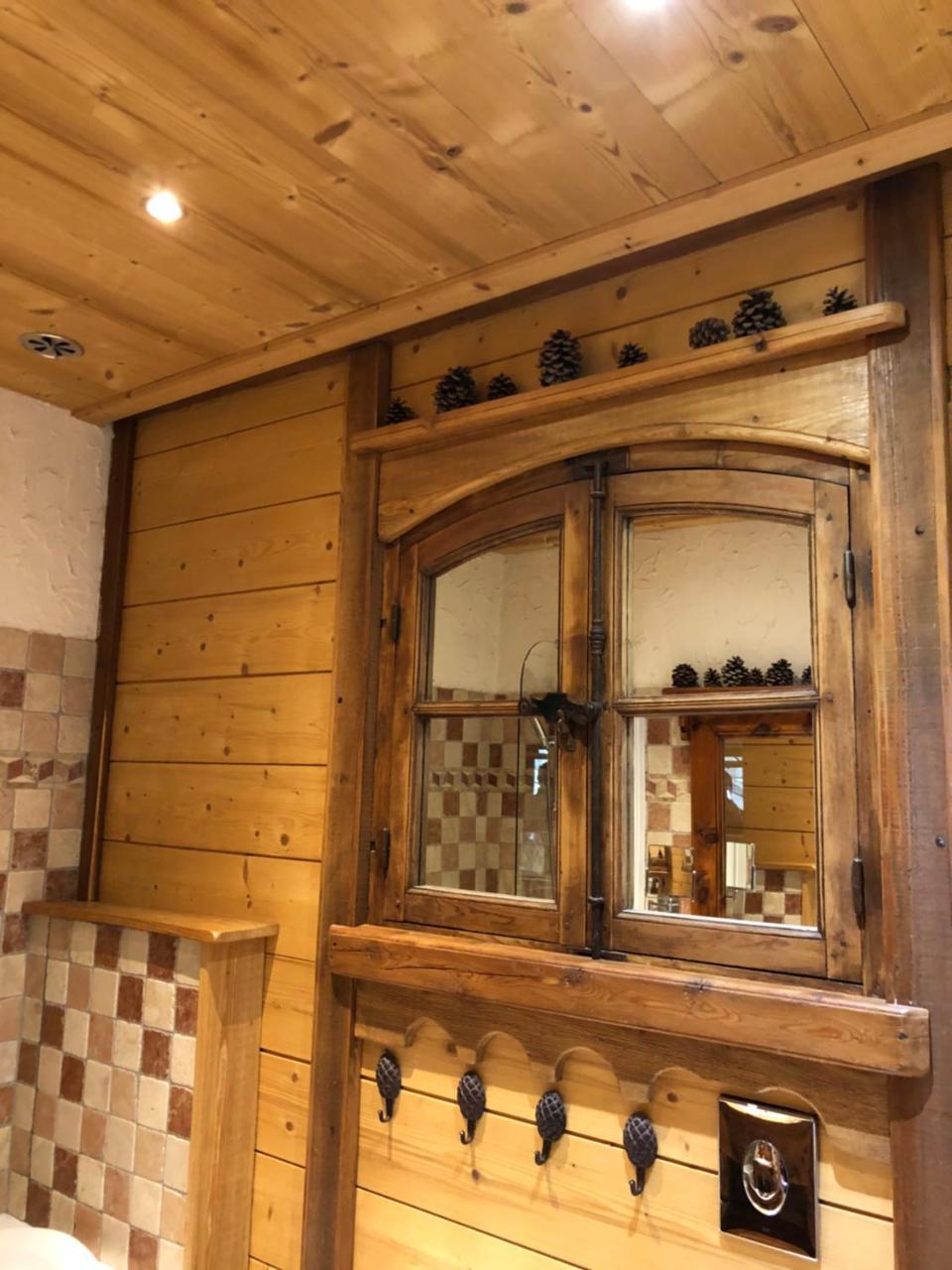Hotel Restaurant De La Chaussee Briançon Eksteriør bilde