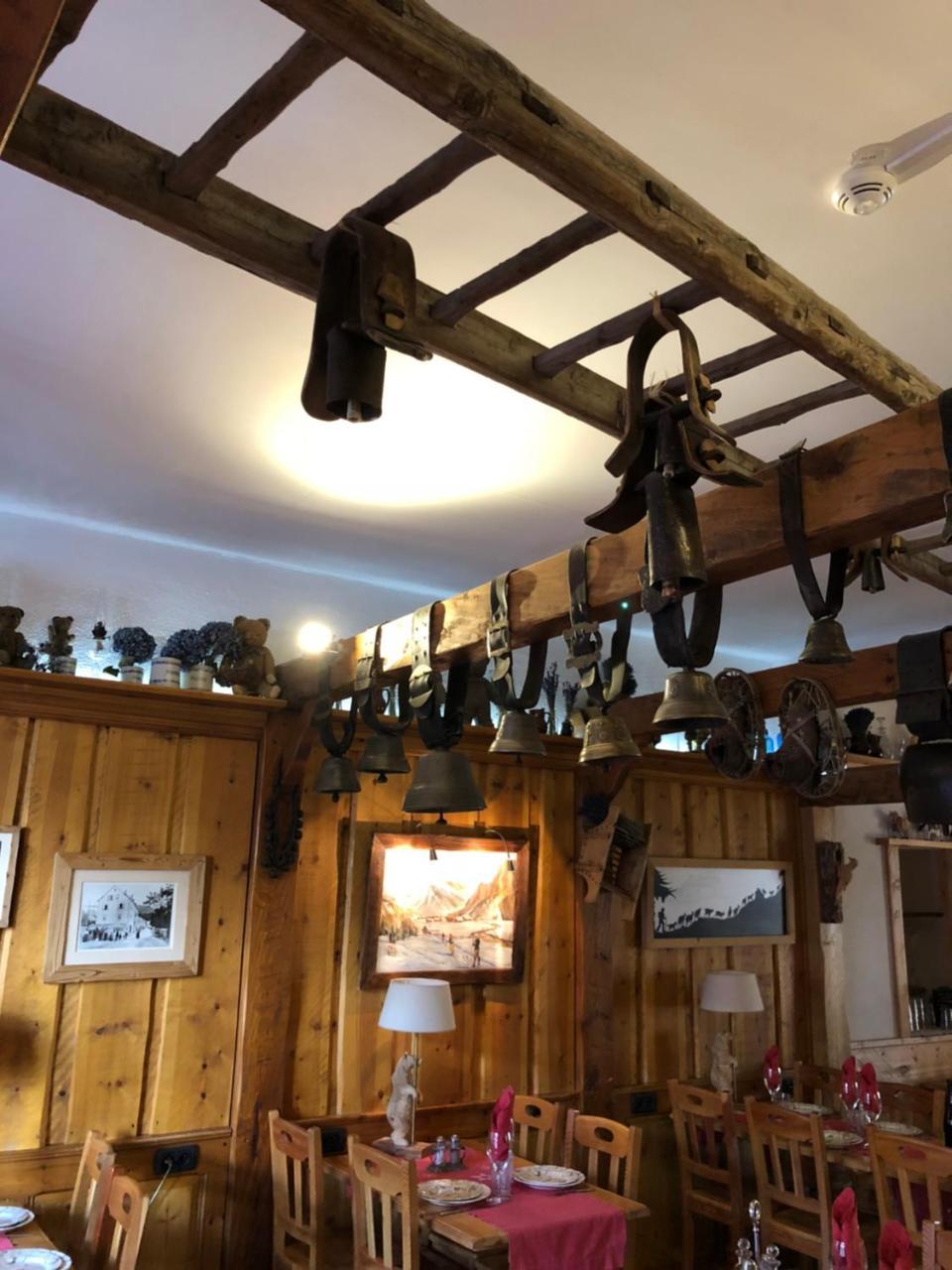 Hotel Restaurant De La Chaussee Briançon Eksteriør bilde