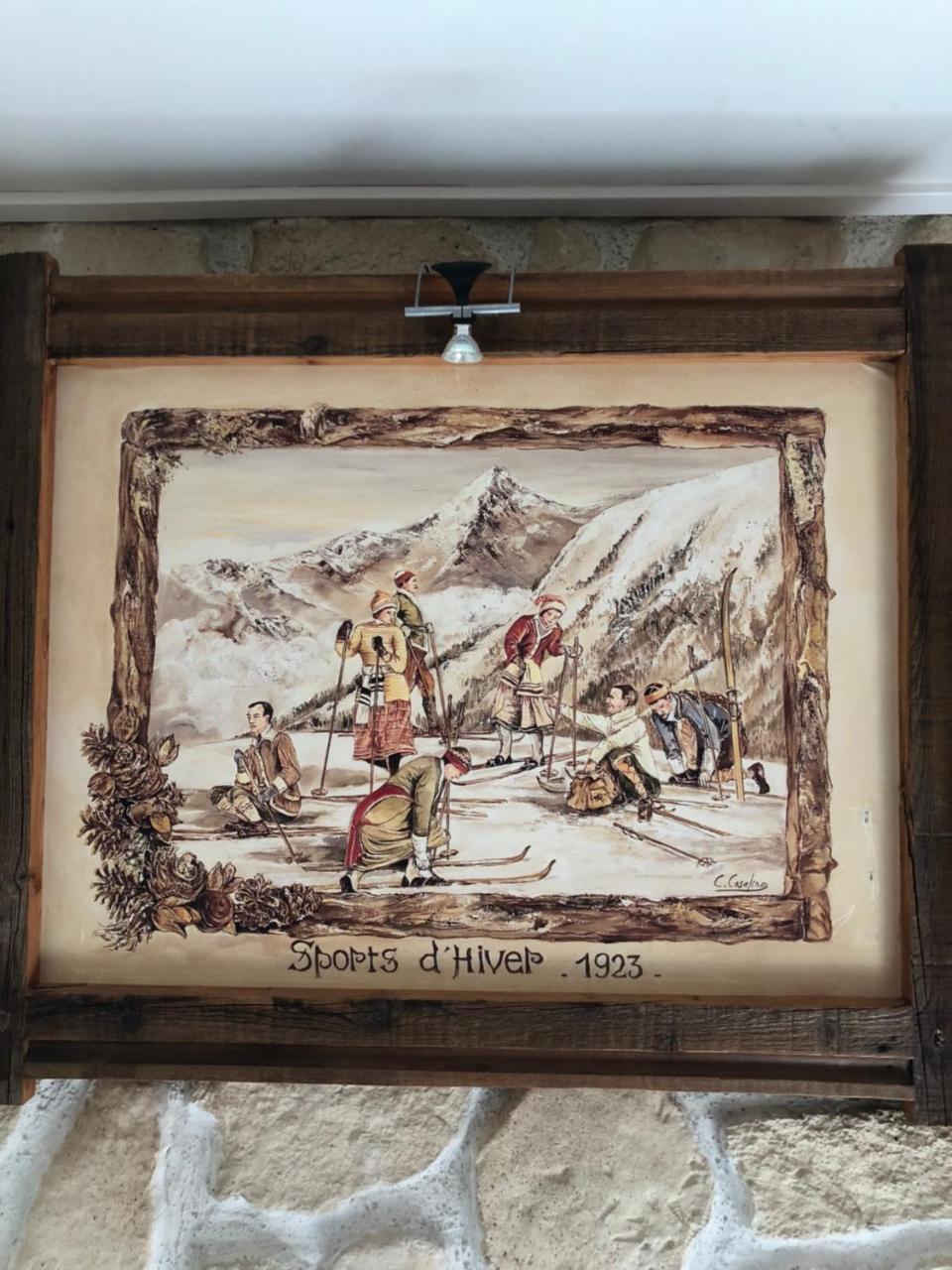 Hotel Restaurant De La Chaussee Briançon Eksteriør bilde