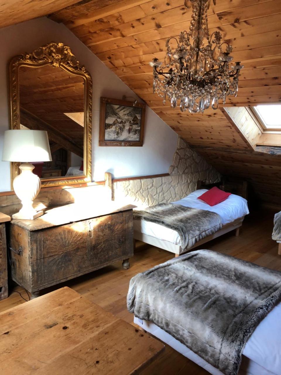 Hotel Restaurant De La Chaussee Briançon Eksteriør bilde
