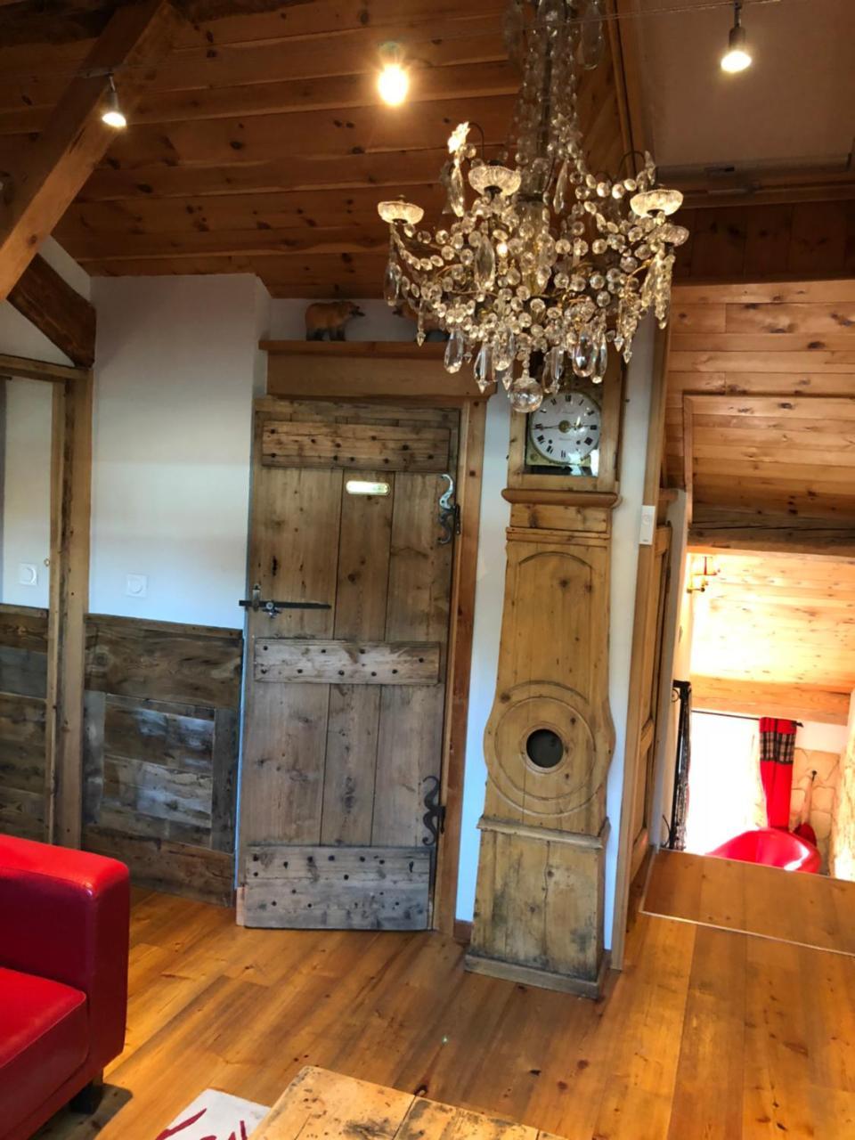 Hotel Restaurant De La Chaussee Briançon Eksteriør bilde