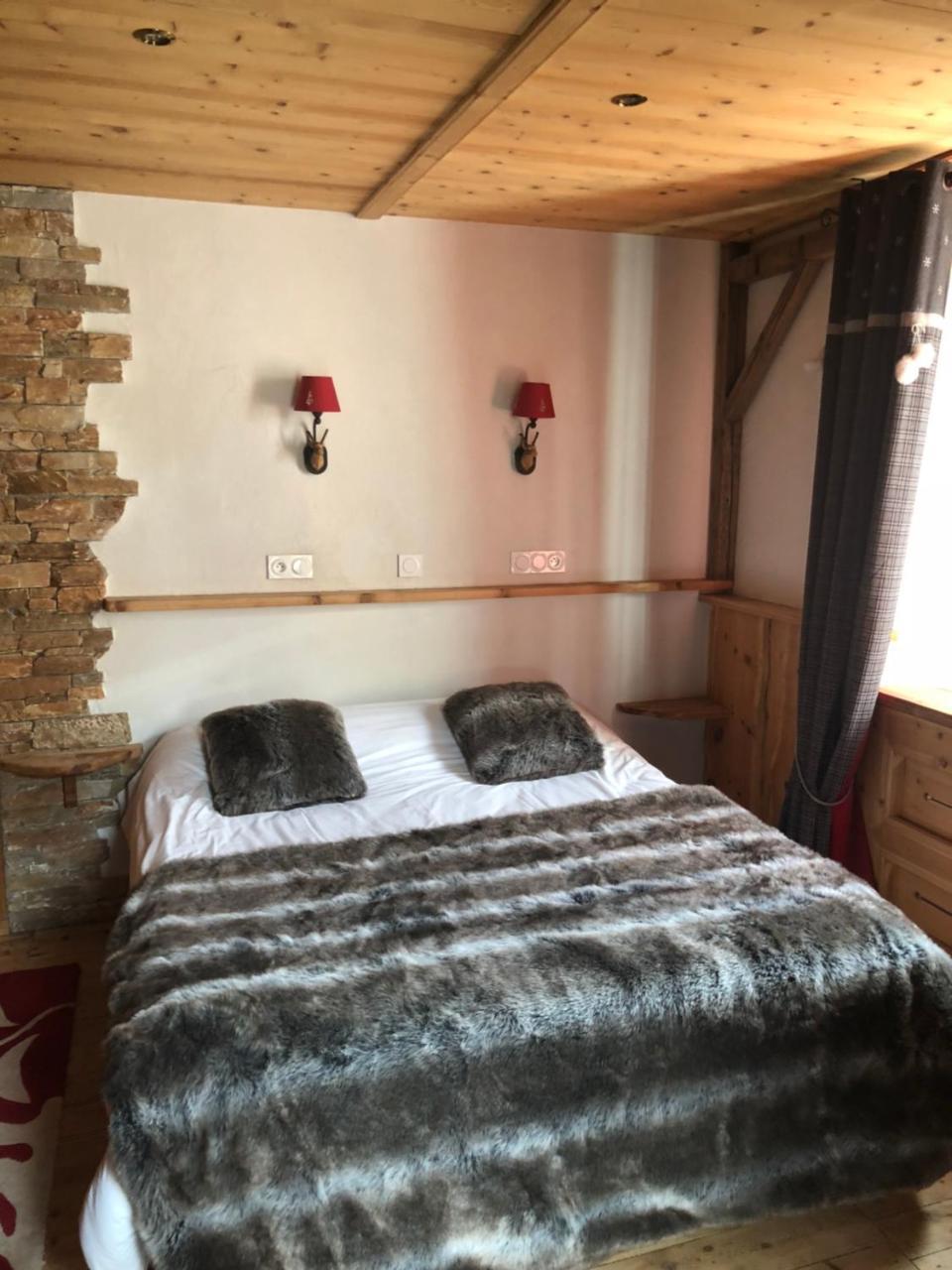 Hotel Restaurant De La Chaussee Briançon Eksteriør bilde