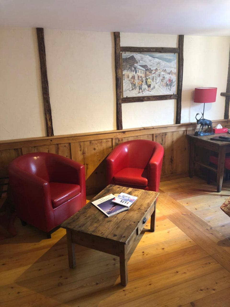 Hotel Restaurant De La Chaussee Briançon Eksteriør bilde